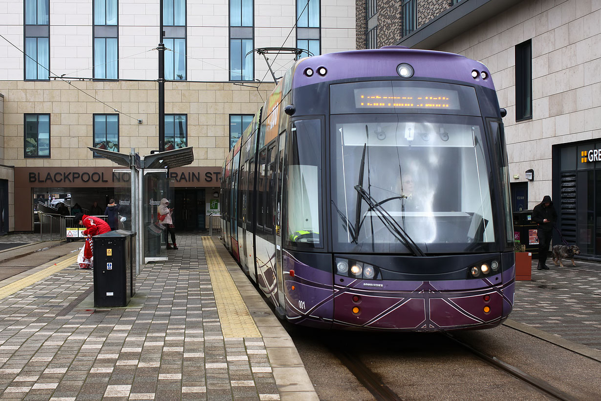 011 Blackpool North 29 March 2026