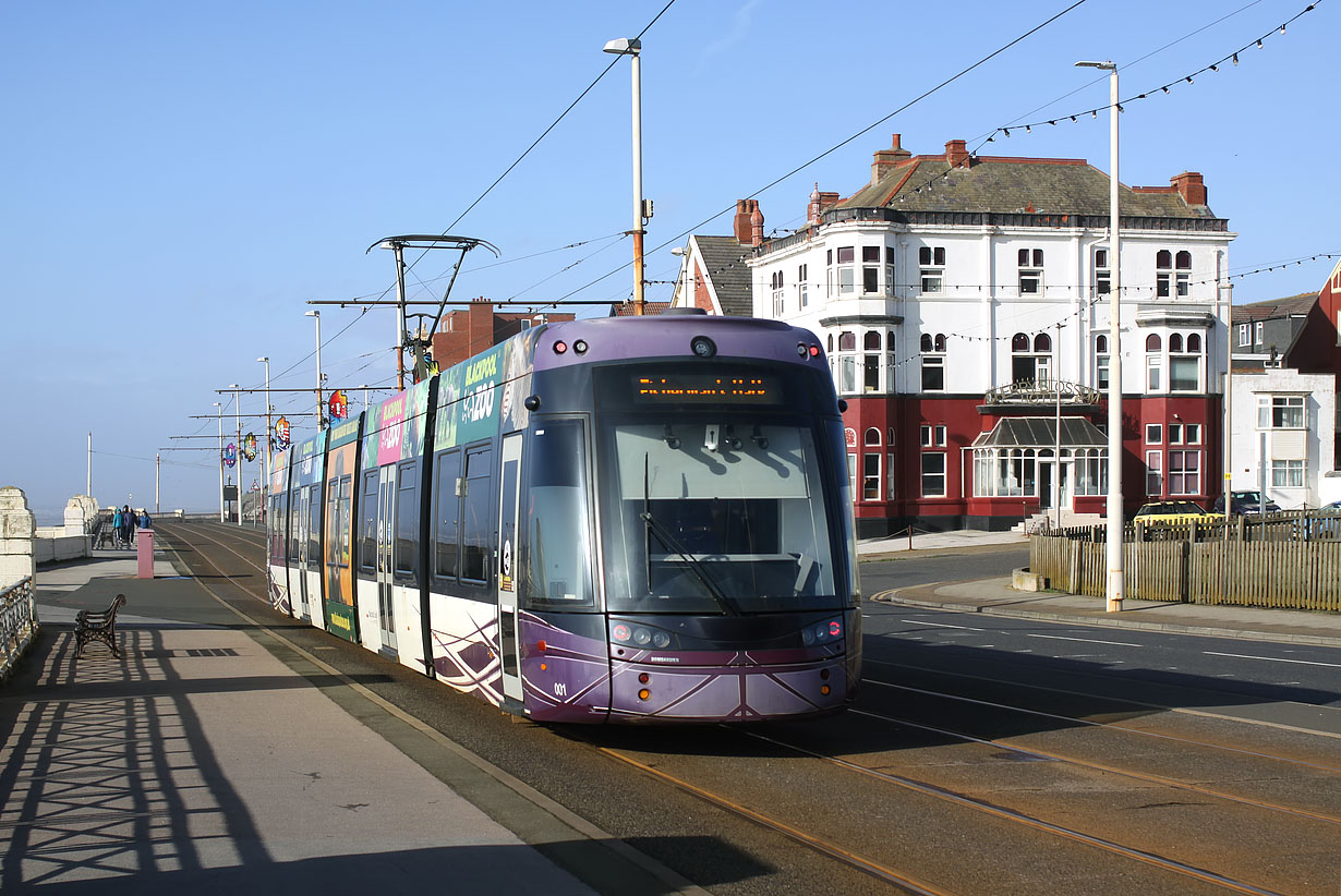 001 Blackpool North Shore 29 March 2026
