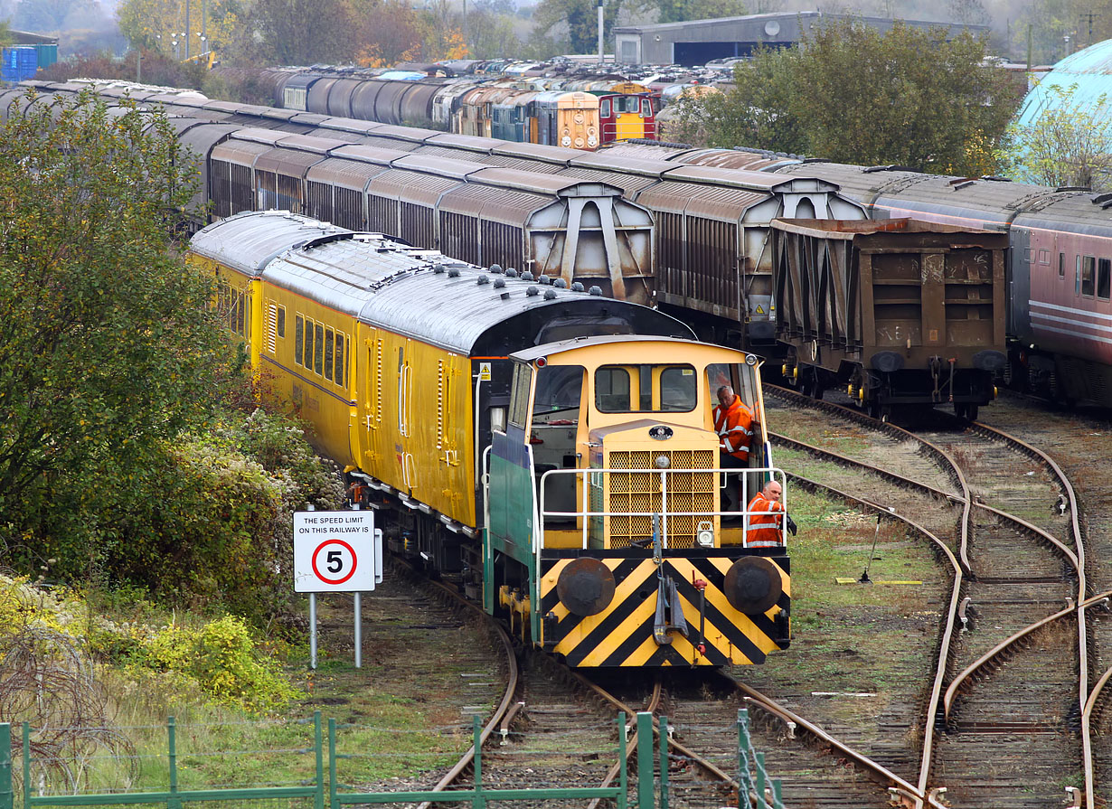 01552 Long Marston 29 October 2009