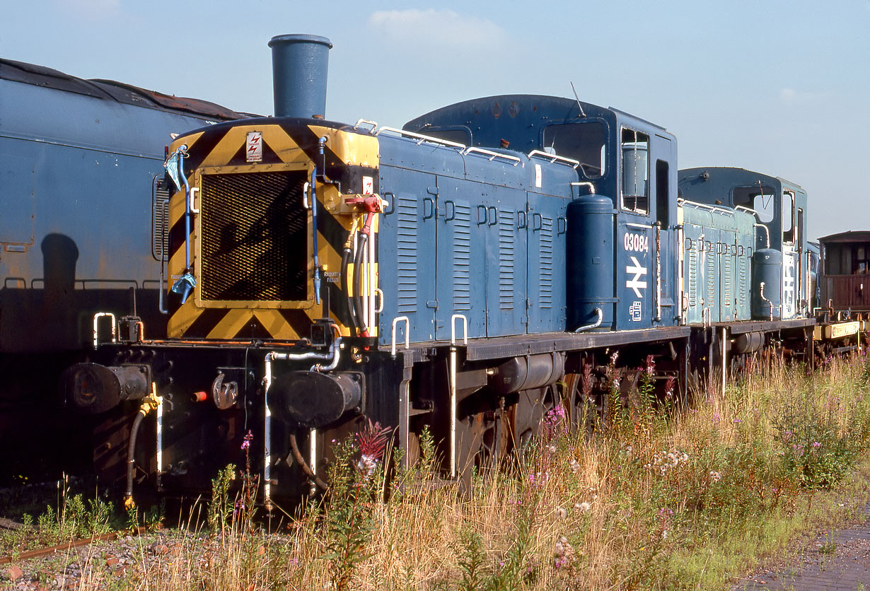 03084 Whitemoor Yard 16 August 1988