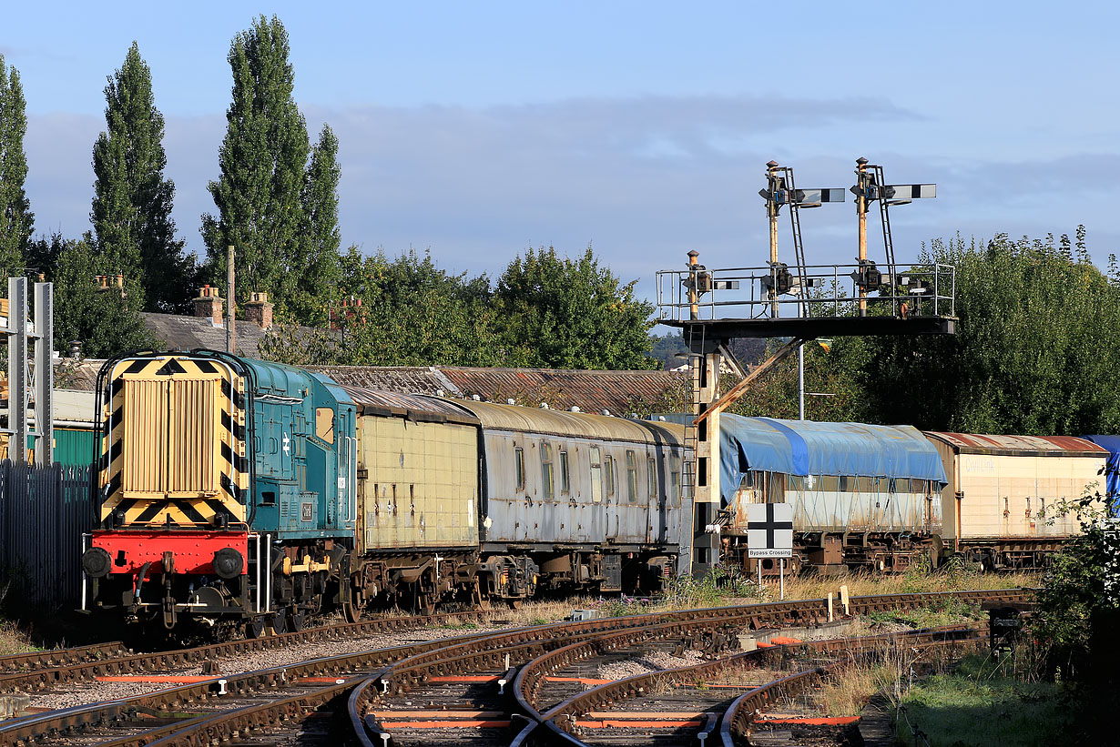 08238 Lydney Junction 15 September 2018