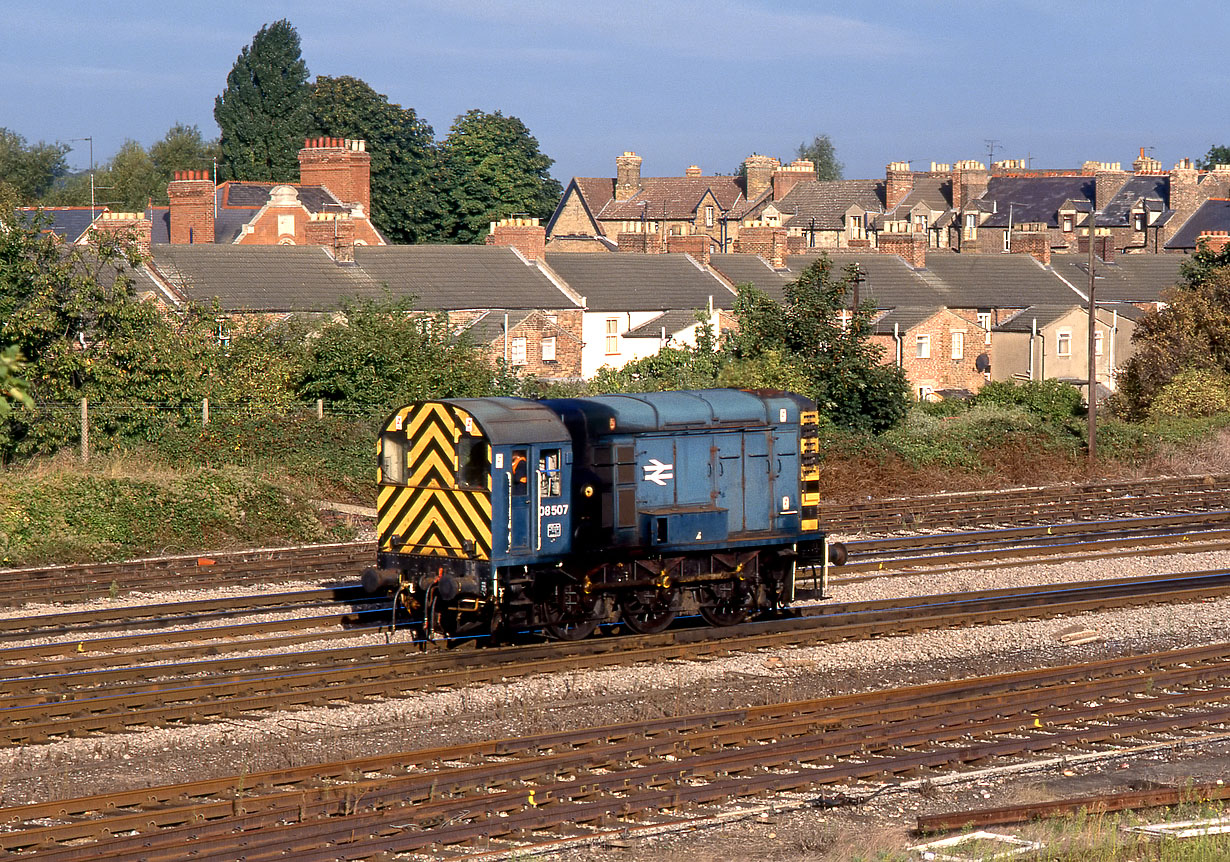 08507 Oxford 2 October 1991