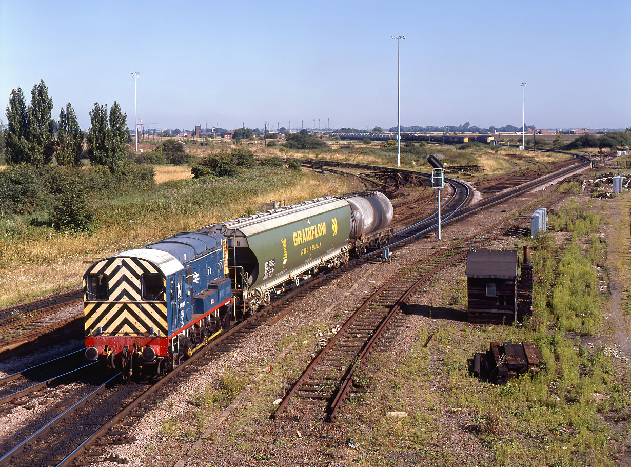 08594 Whitemoor Yard 16 August 1988