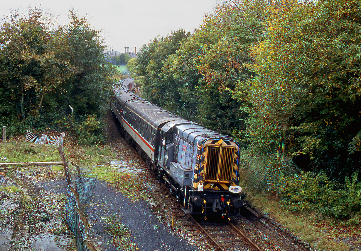 08663 Tamerton Foliot 23 October 1994