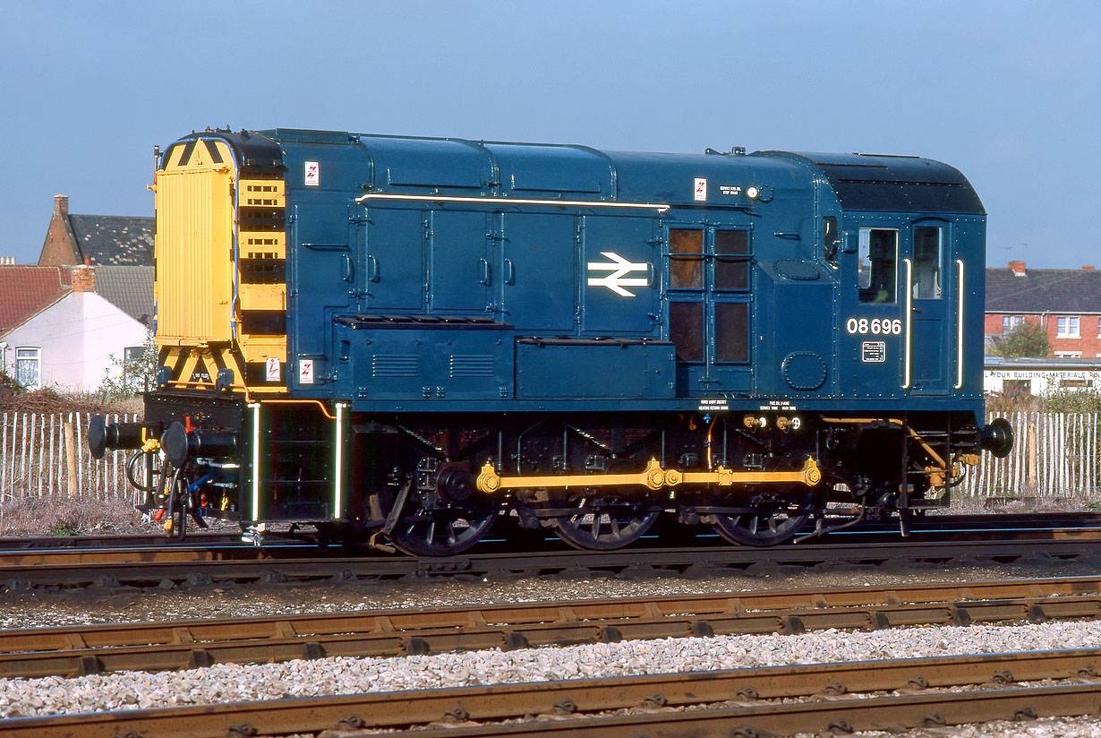 08696 Swindon 25 Ocotober 1982