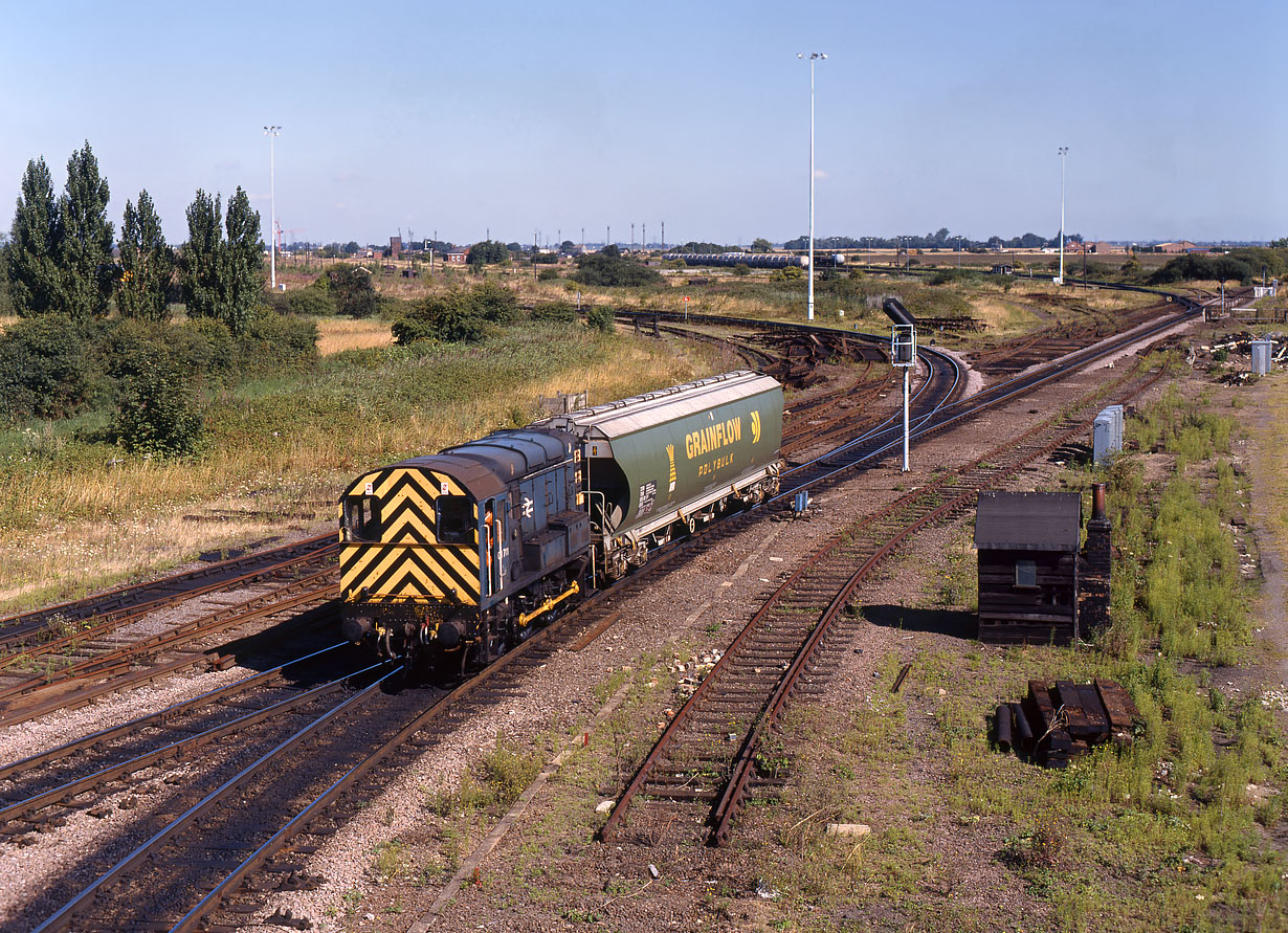 08711 Whitemoor Yard 16 August 1988