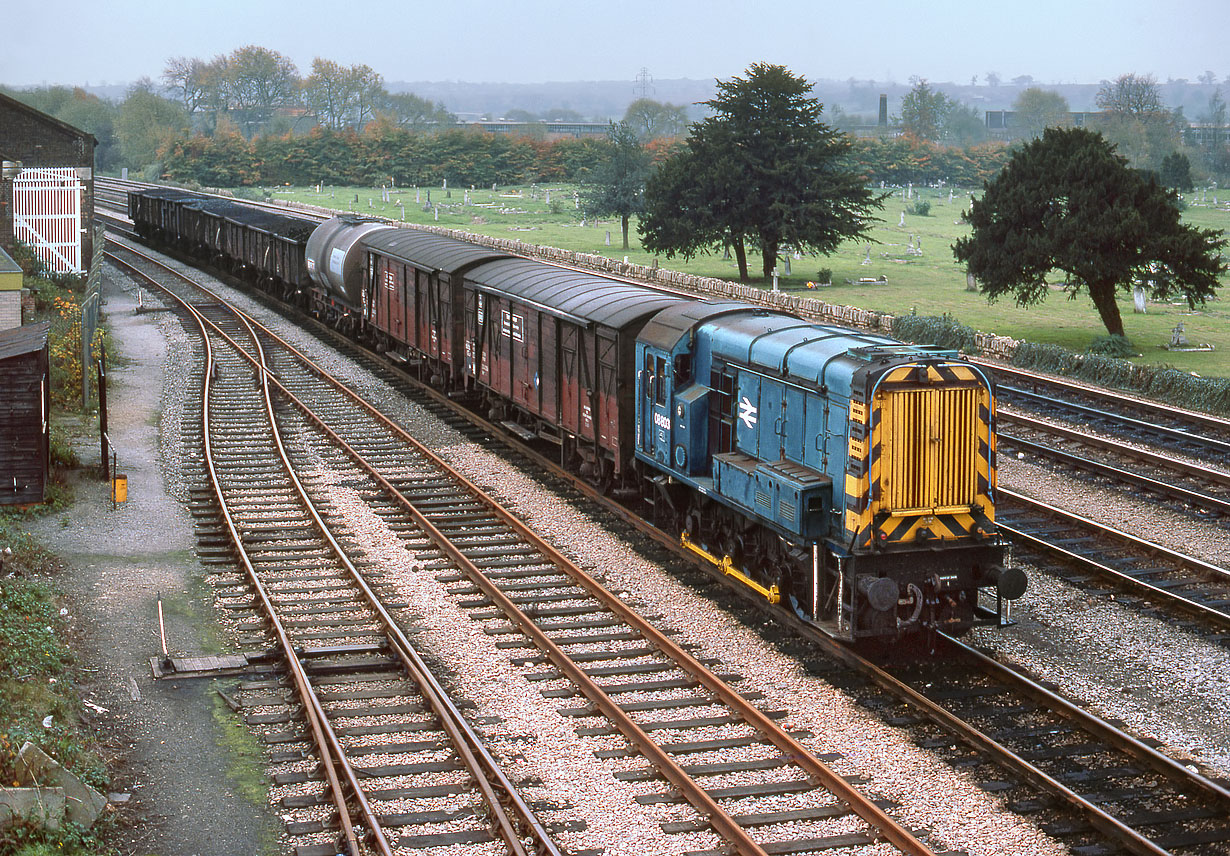 08803 Oxford 29 October 1982