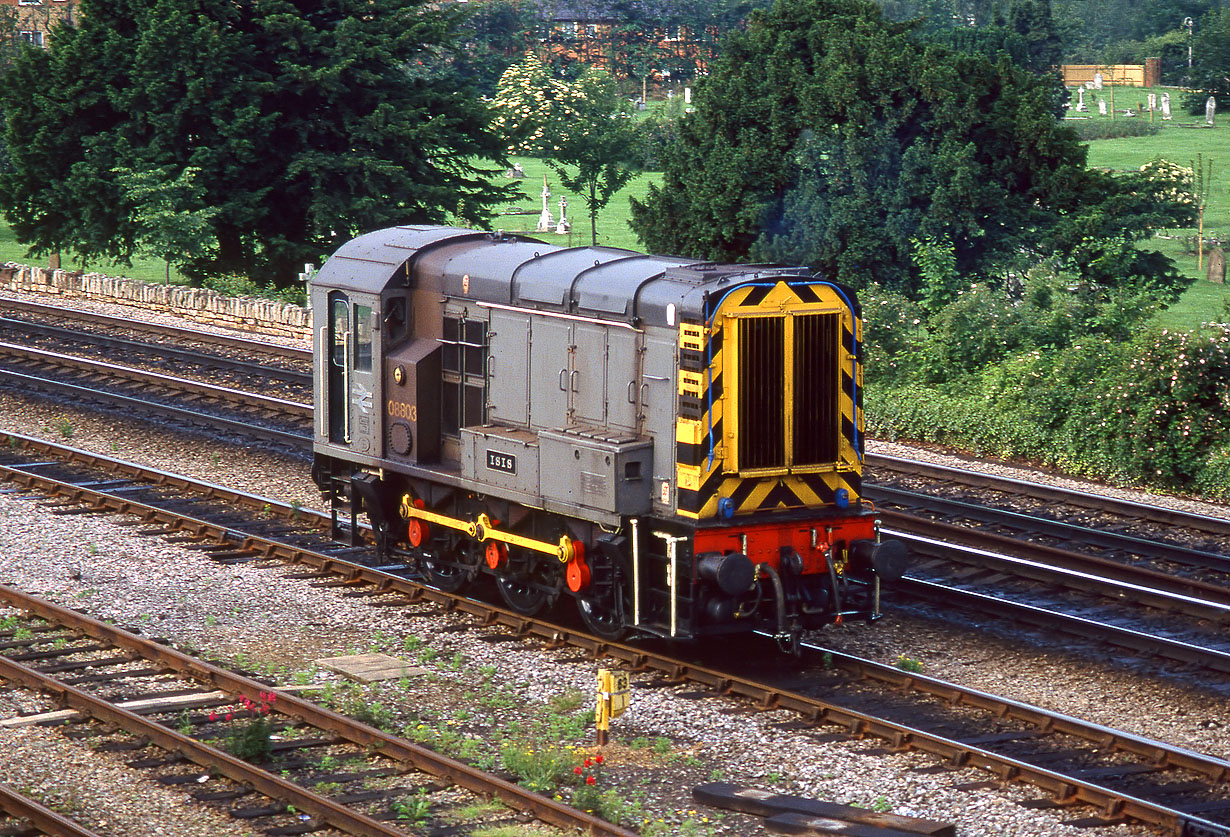 08803 Oxford 28 June 1991