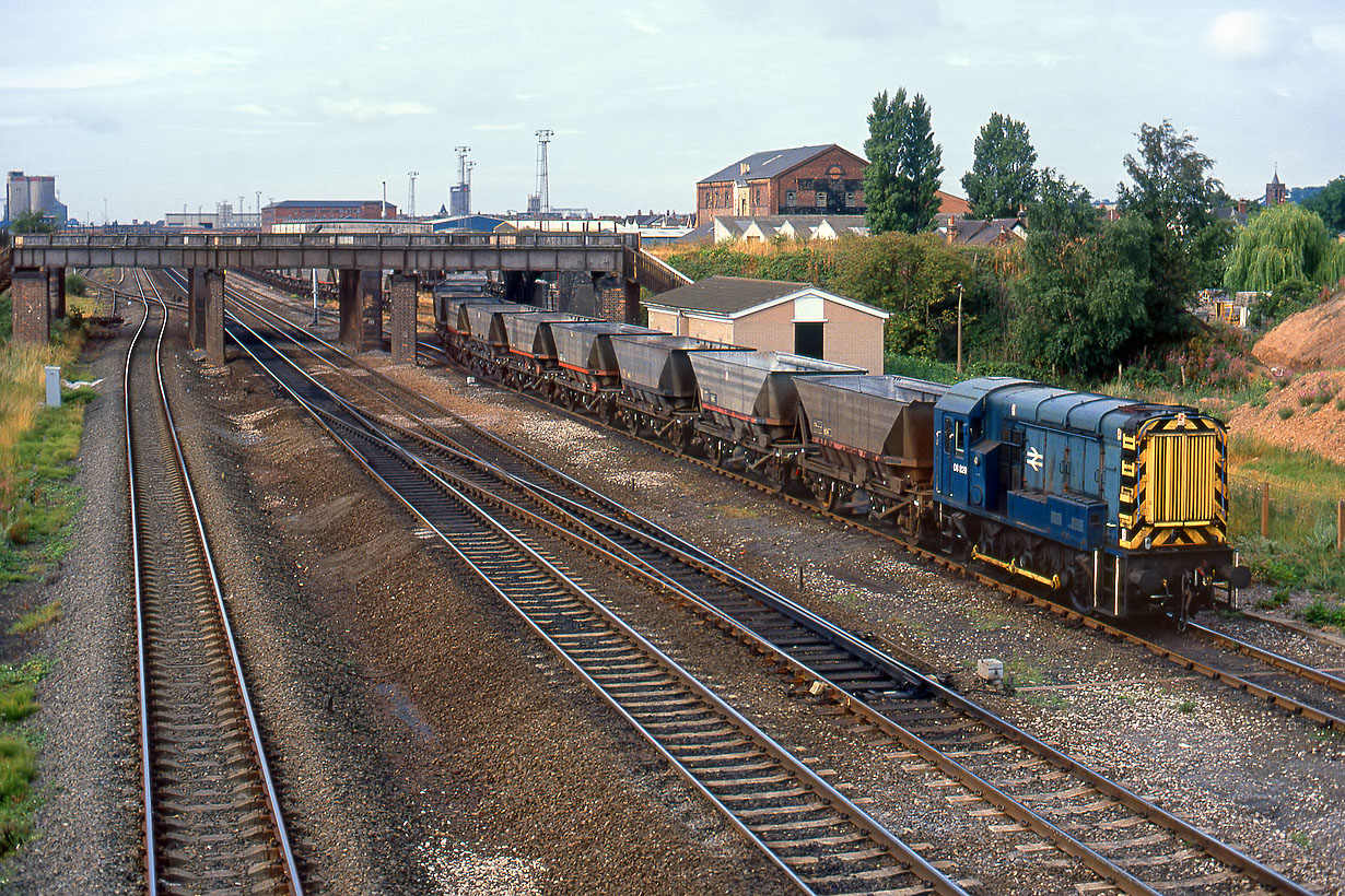 08829 Wetmore 11 August 1990