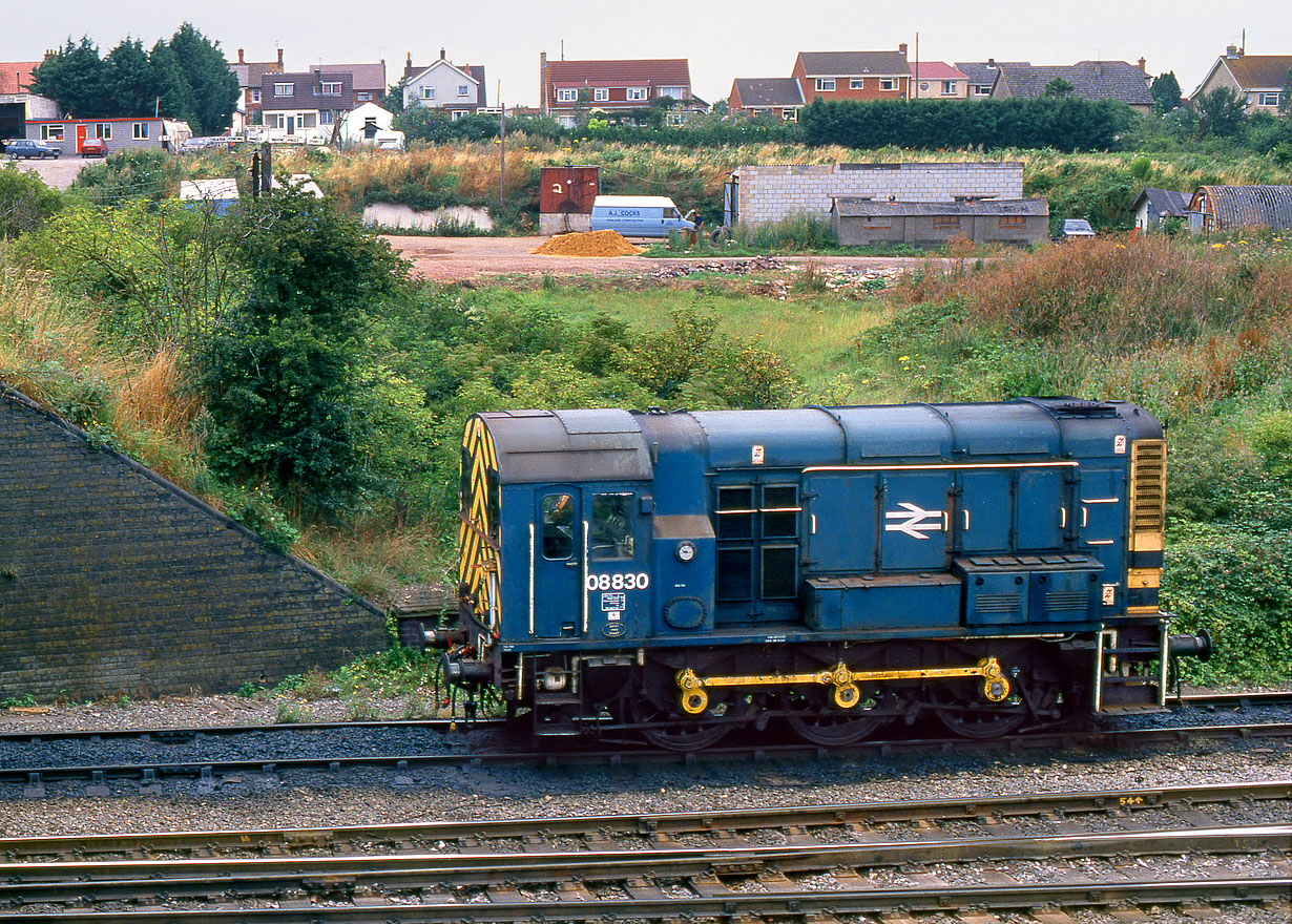 08830 Westbury 5 August 1991