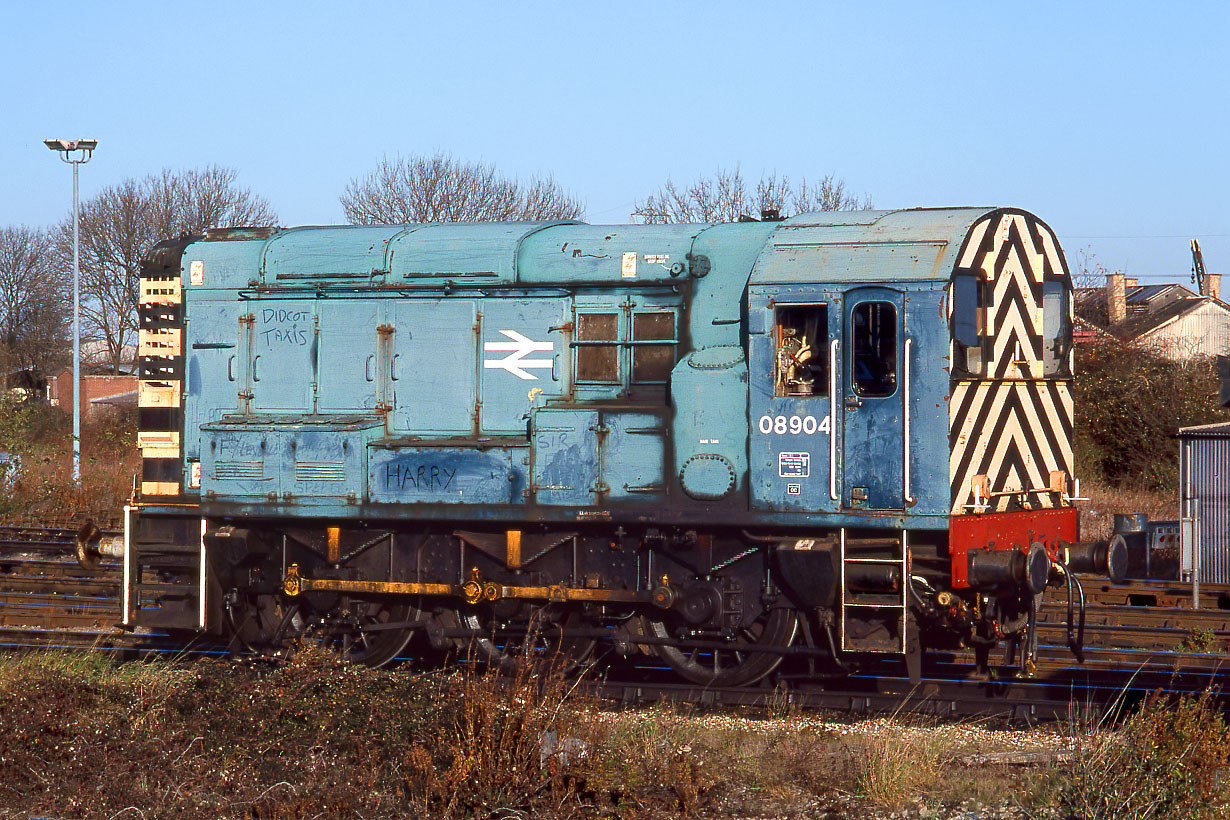 08904 Didcot 4 December 1999