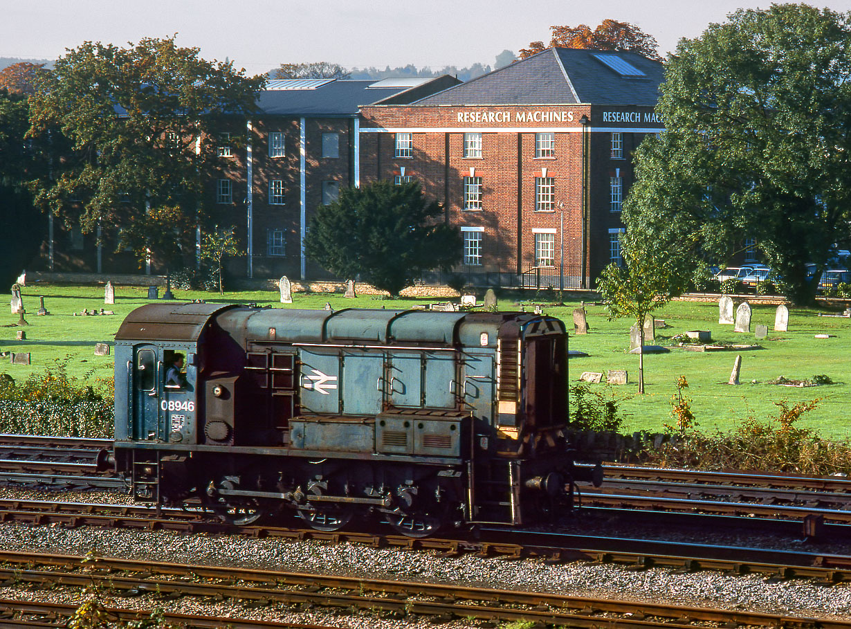 08946 Oxford 21 October 1988