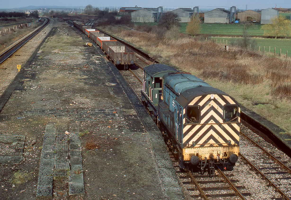 08949 Honeybourne 30 March 1985