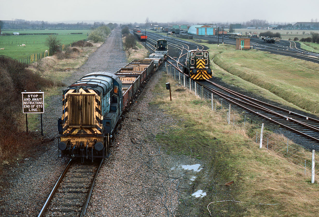 08949 Long Marston 30 March 1985