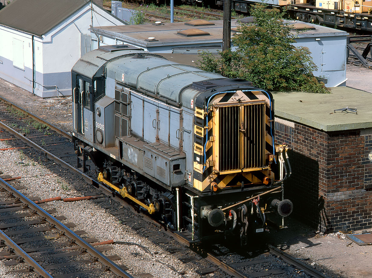 09015 Ebbw Junction 24 July 1996