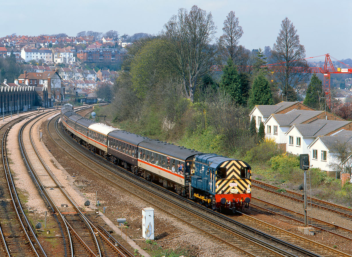 09025 Brighton 20 April 1996