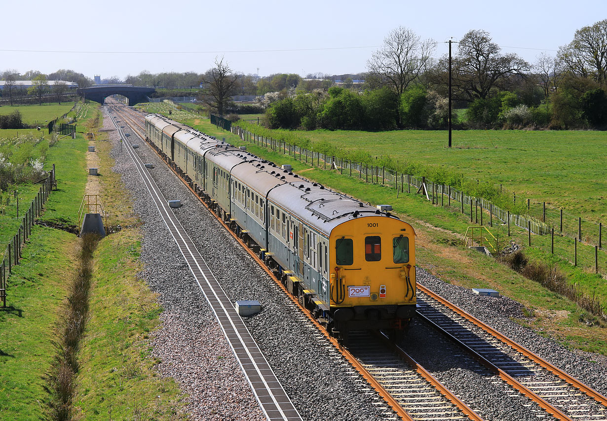 1001 & 1013 Launton 5 April 2025