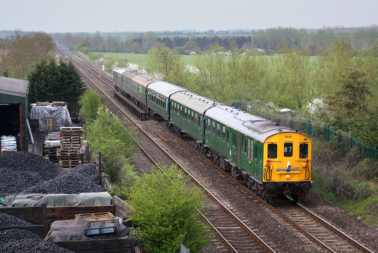 1001 Bletchingdon 24 April 2010