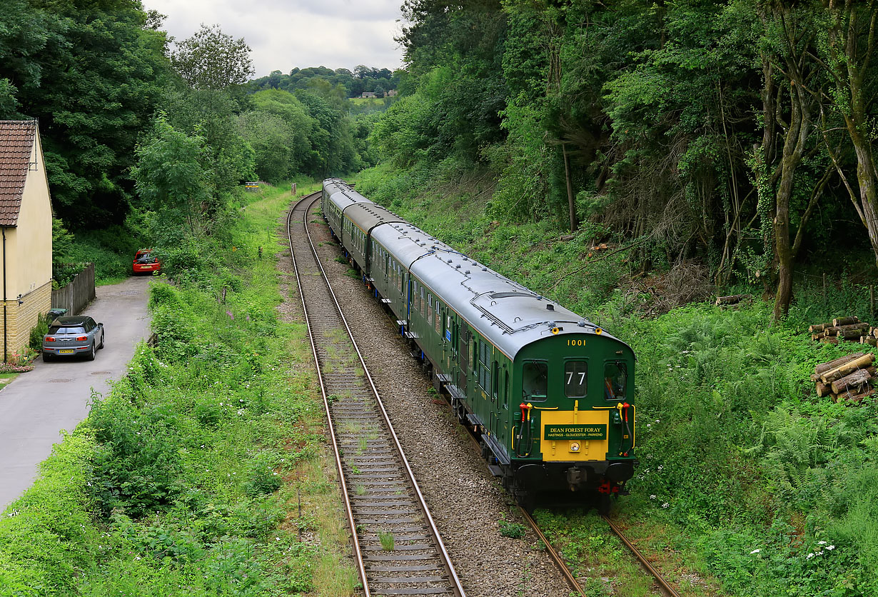 1001 Chalford 6 July 2019