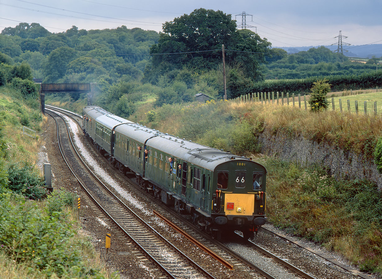 1001 Dainton 11 August 1999