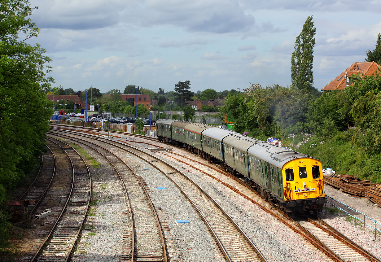 1001 Princes Risborough 14 May 2011