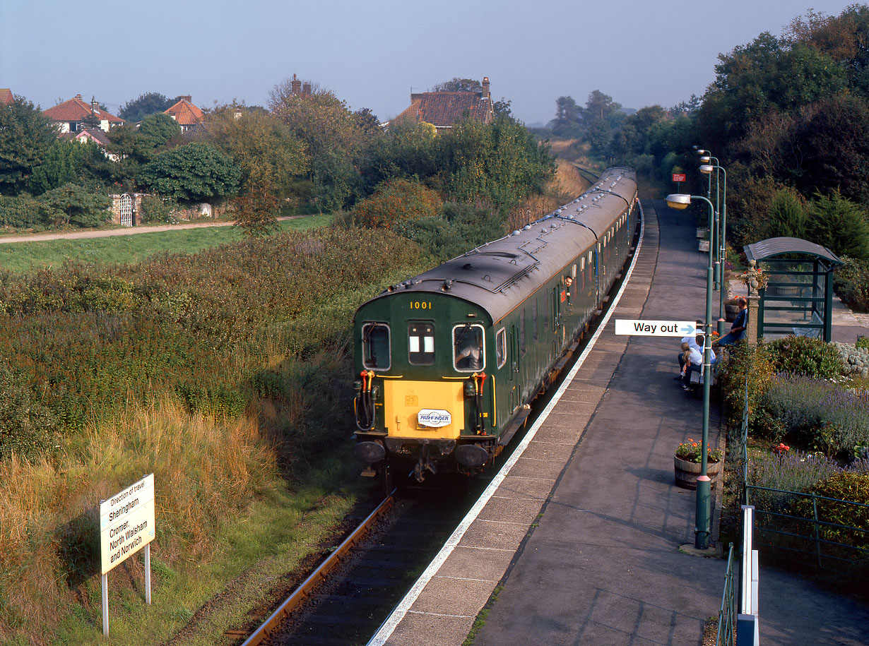 1001 West Runton 26 September 1998