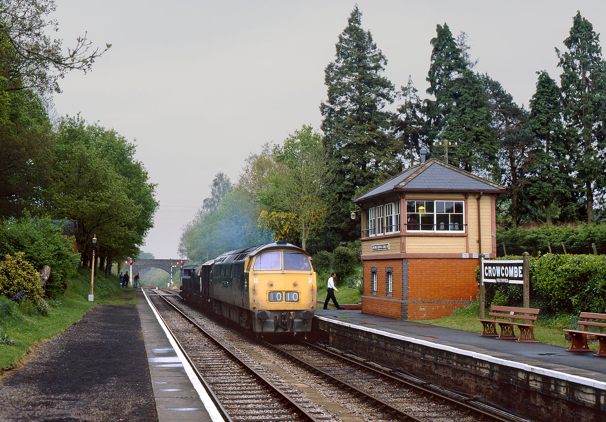 1010 Crowcombe Heathfield 17 May 1997