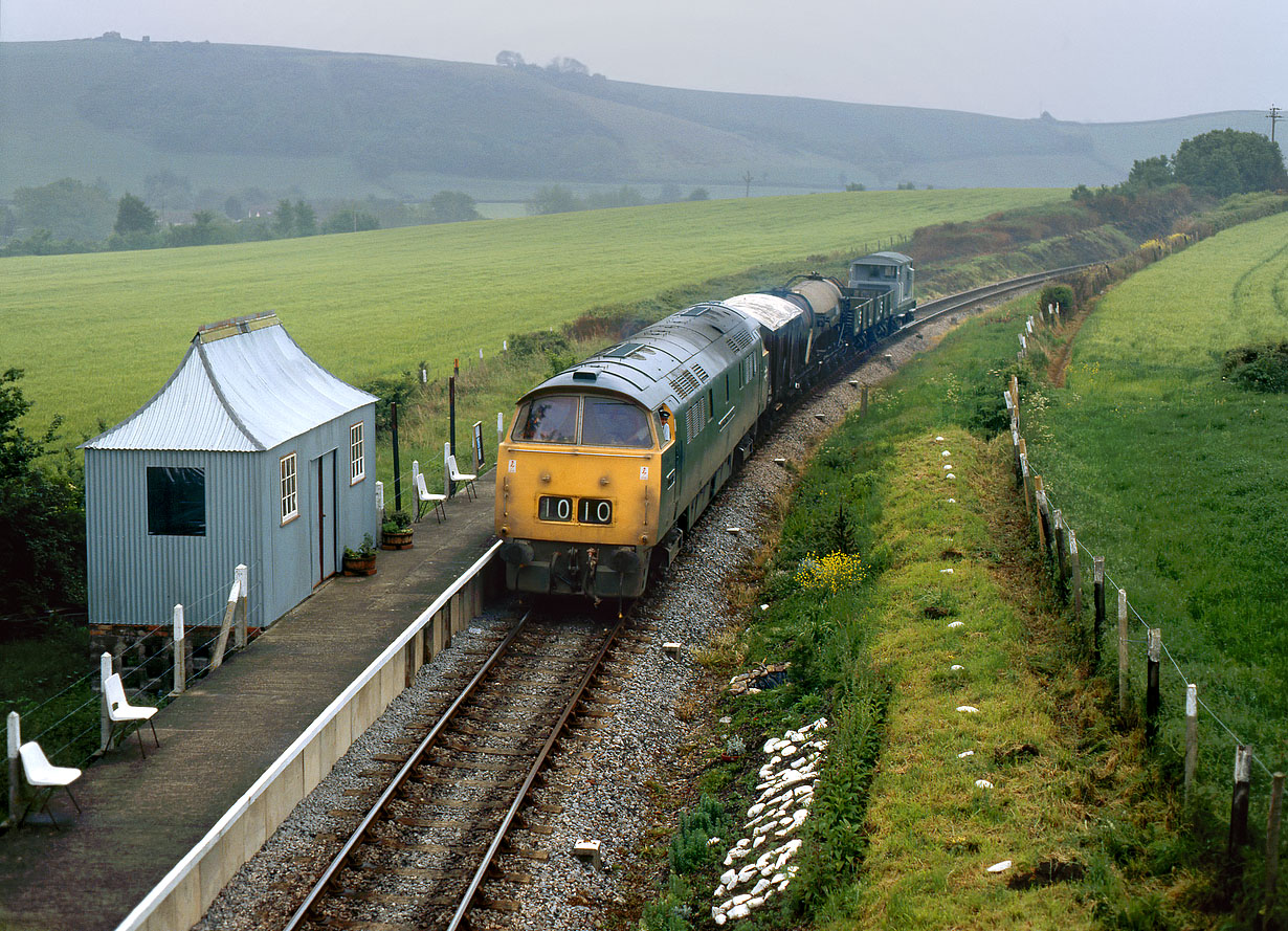 1010 Doniford Beach Halt 17 May 1997