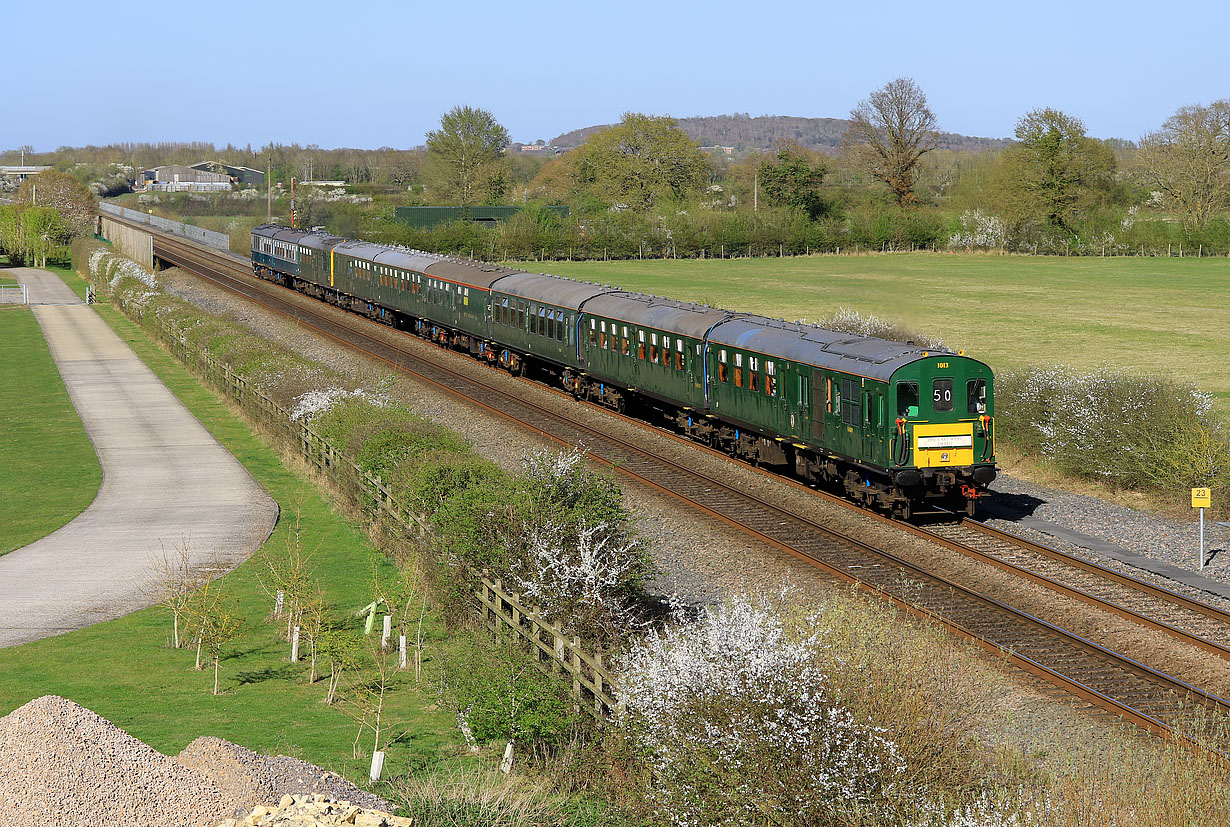 1013 & 1001 Charlton-on-Otmoor 5 April 2025