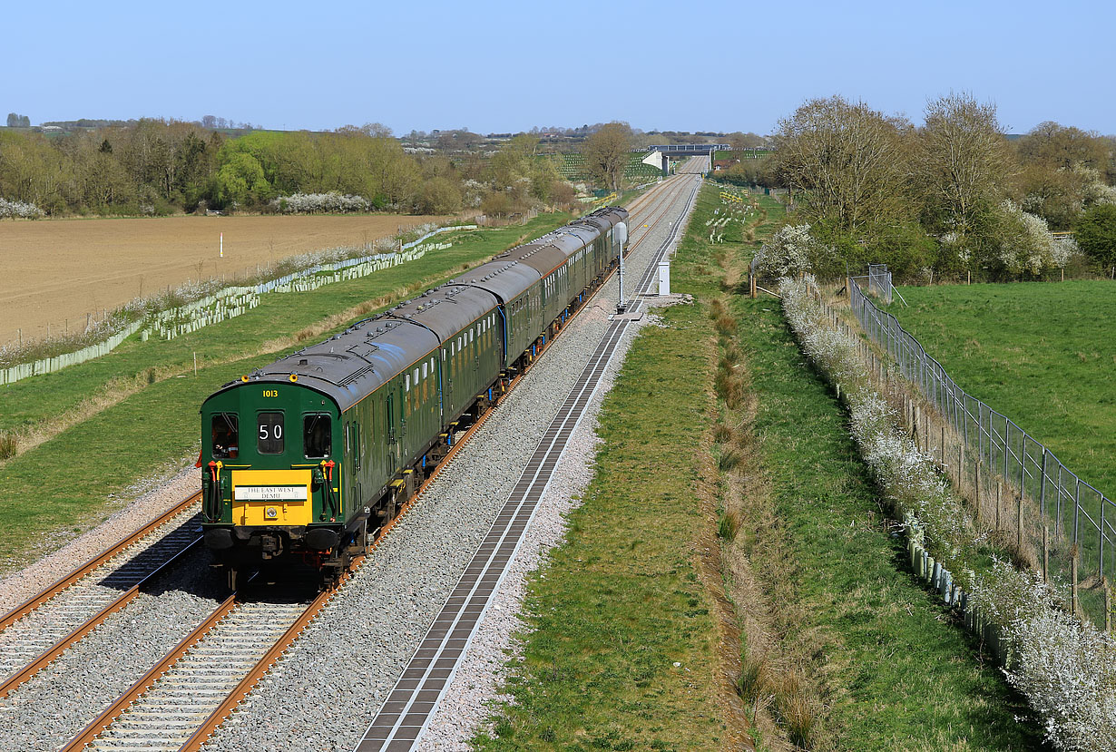 1013 & 1001 Launton 5 April 2025