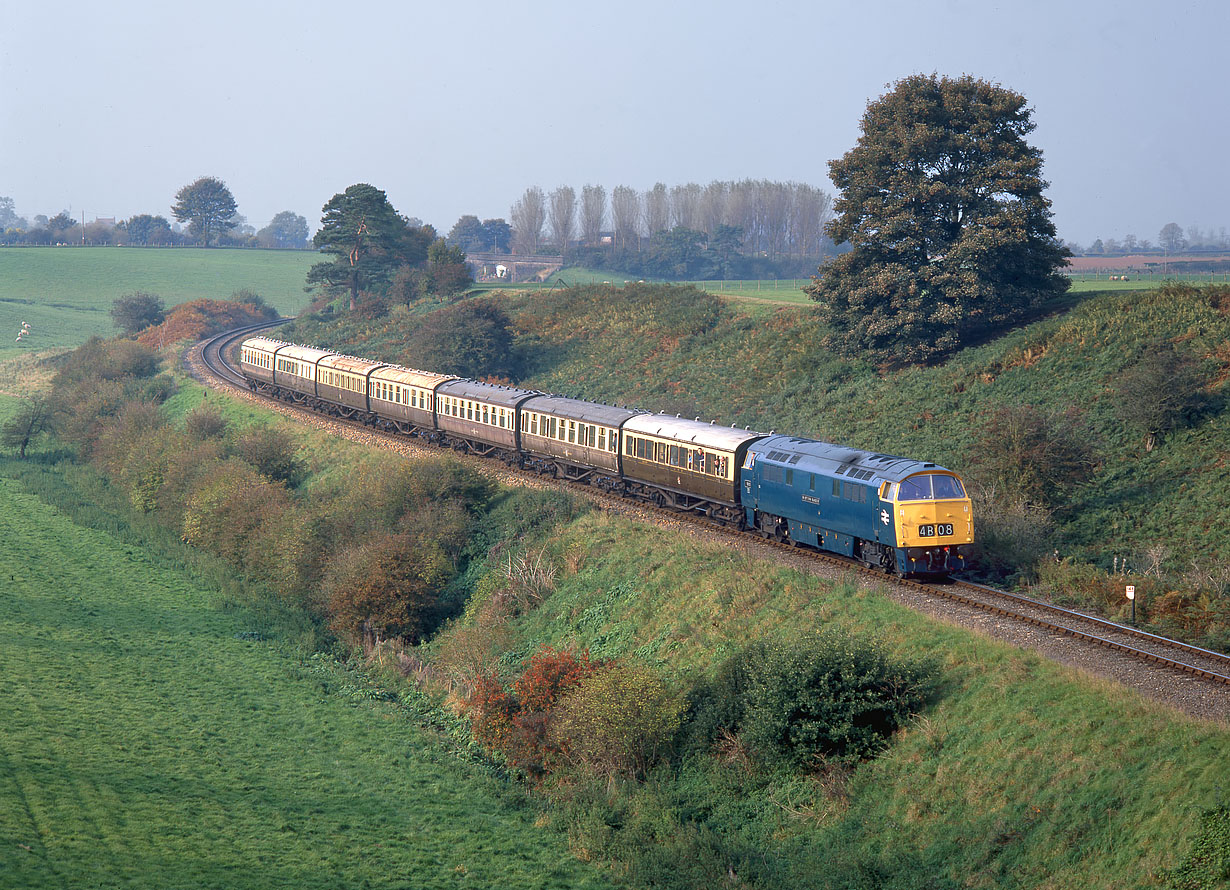 1013 Eardington 16 October 1999