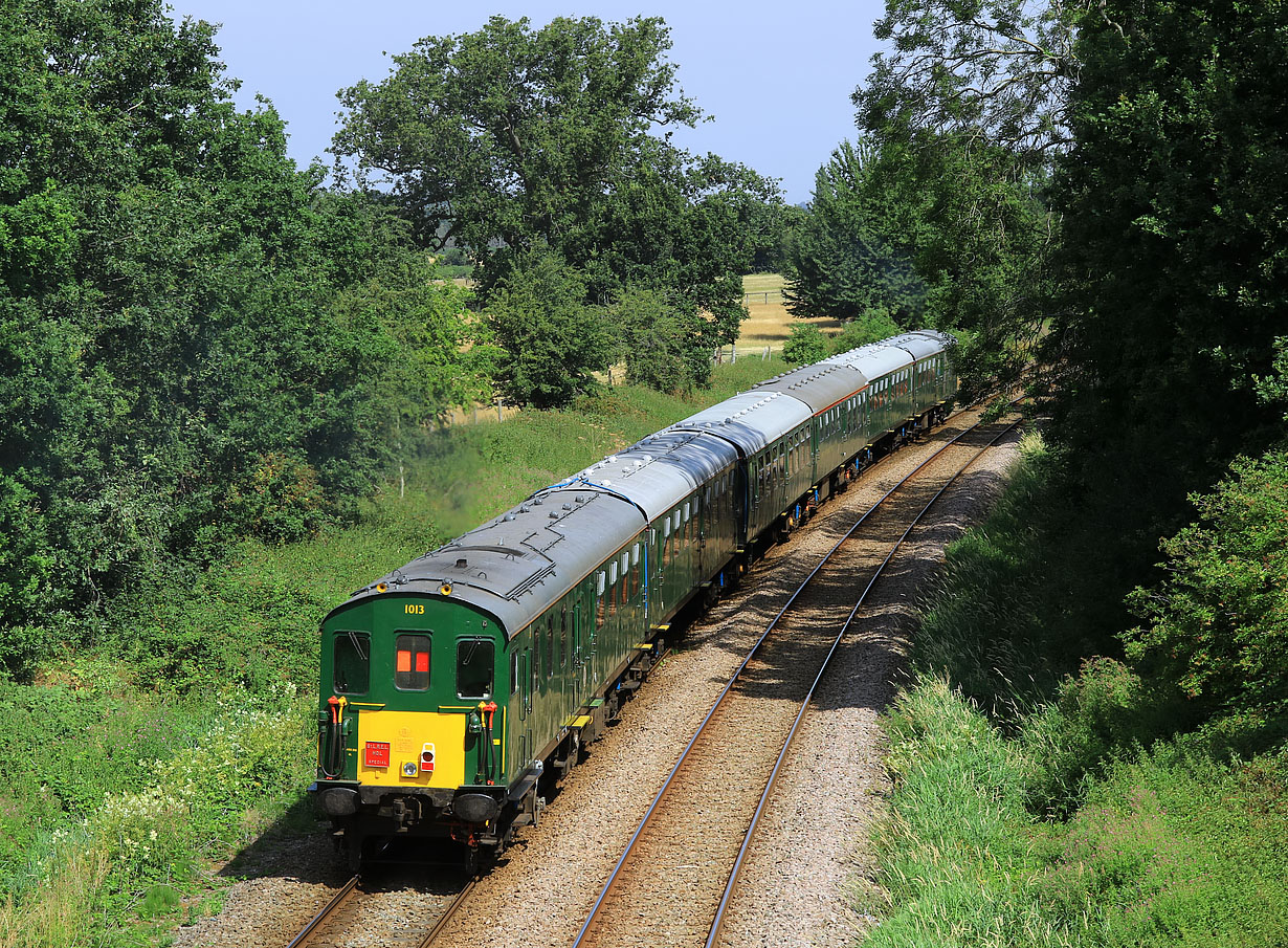 1013 Moreton-in-Marsh 18 July 2026