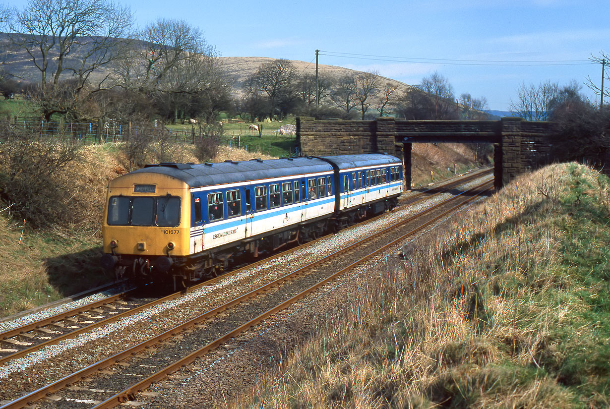 101677 Edale 28 March 1999