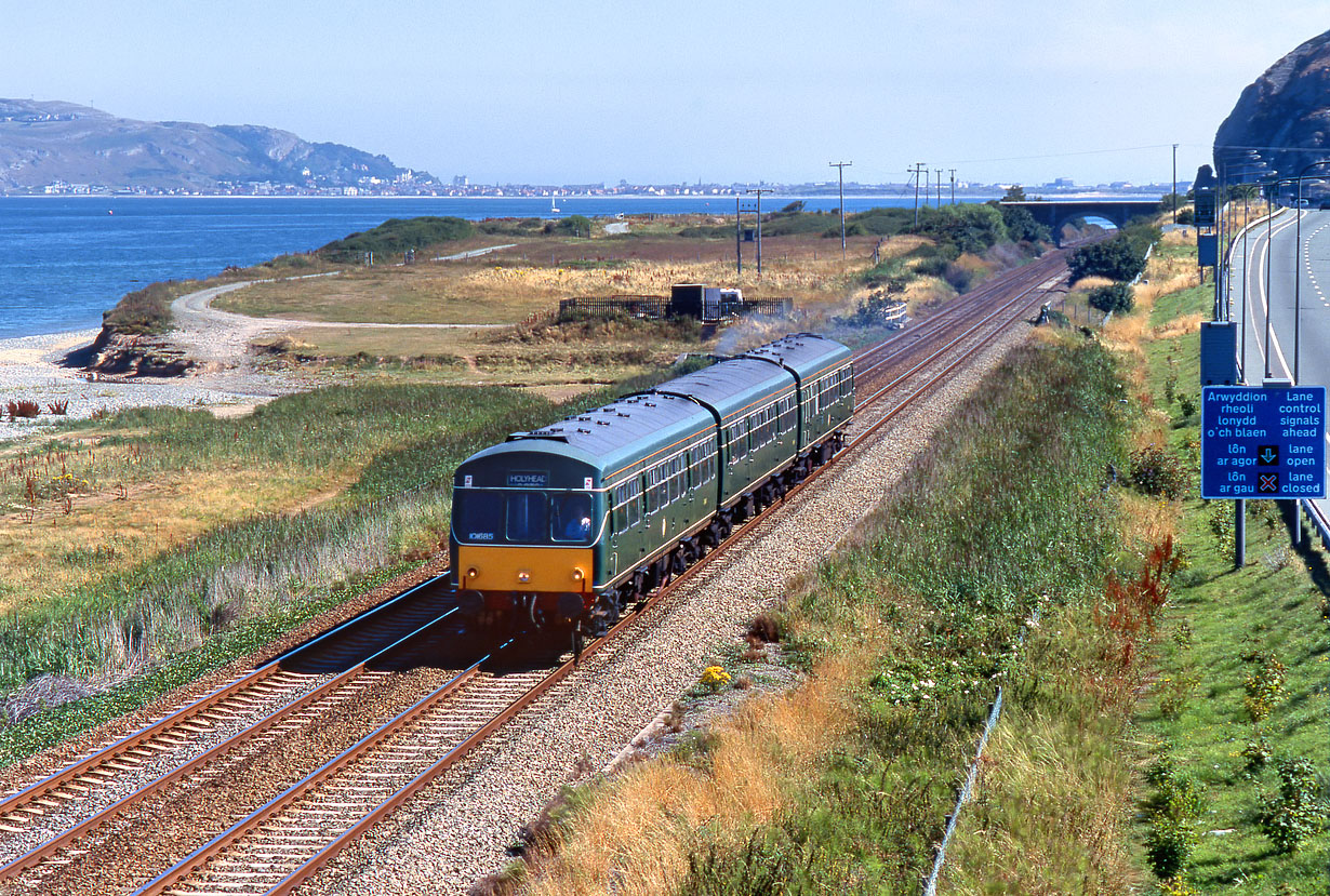 101685 Penmaenmawr 9 August 1995