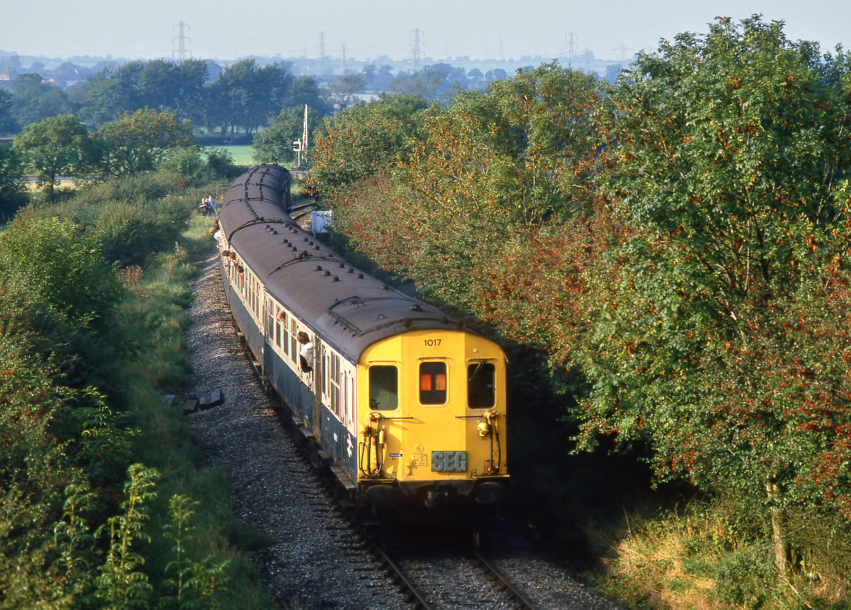 1017 Iron Acton 12 October 1985