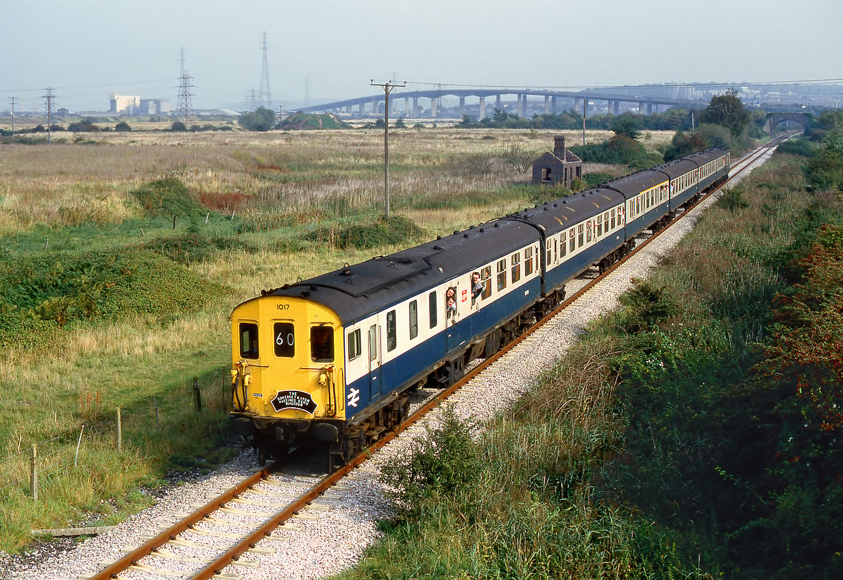 1017 Portbury 12 October 1985