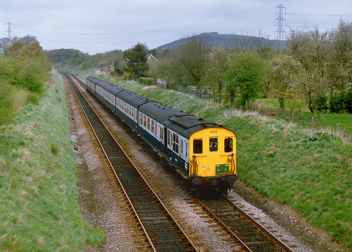 1032 Dunsmore 11 May 1986