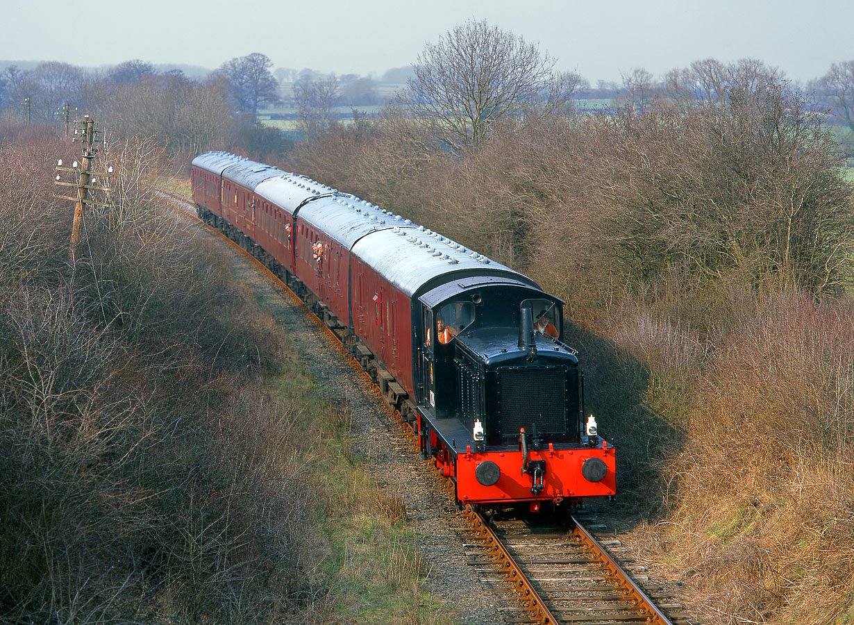 11215 Market Bosworth 10 March 1996