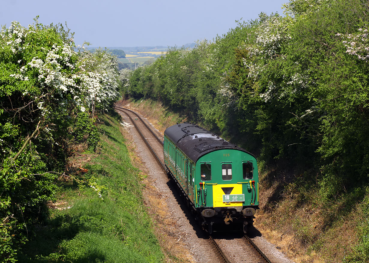 1125 Bishop's Sutton 18 May 2014