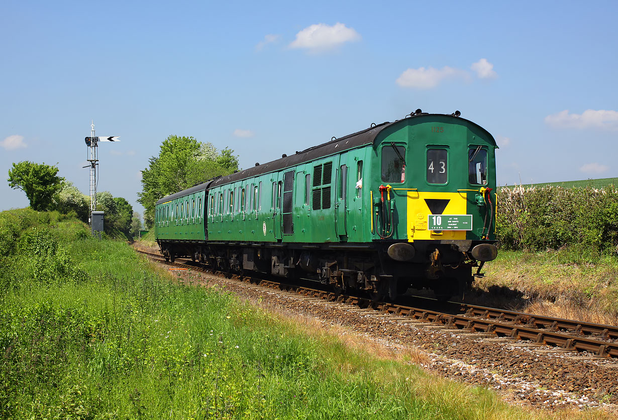 1125 Bishop's Sutton 18 May 2014