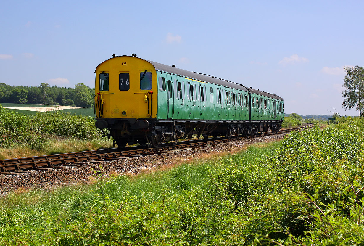 1125 Bishop's Sutton 18 May 2014