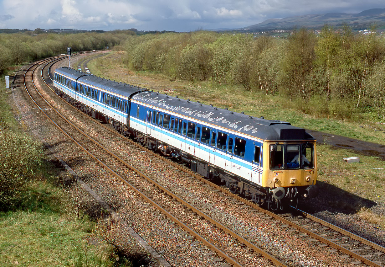 117311 Greenhill Lower Junction 27 April 1998