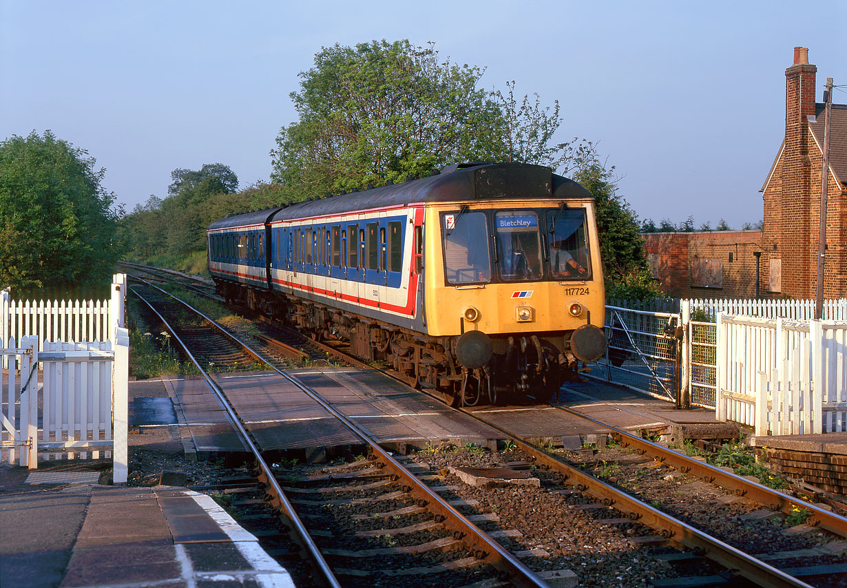 117724 Ridgmont 4 June 1997