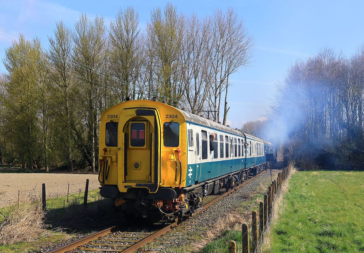 1198 Wainhill 3 April 2022