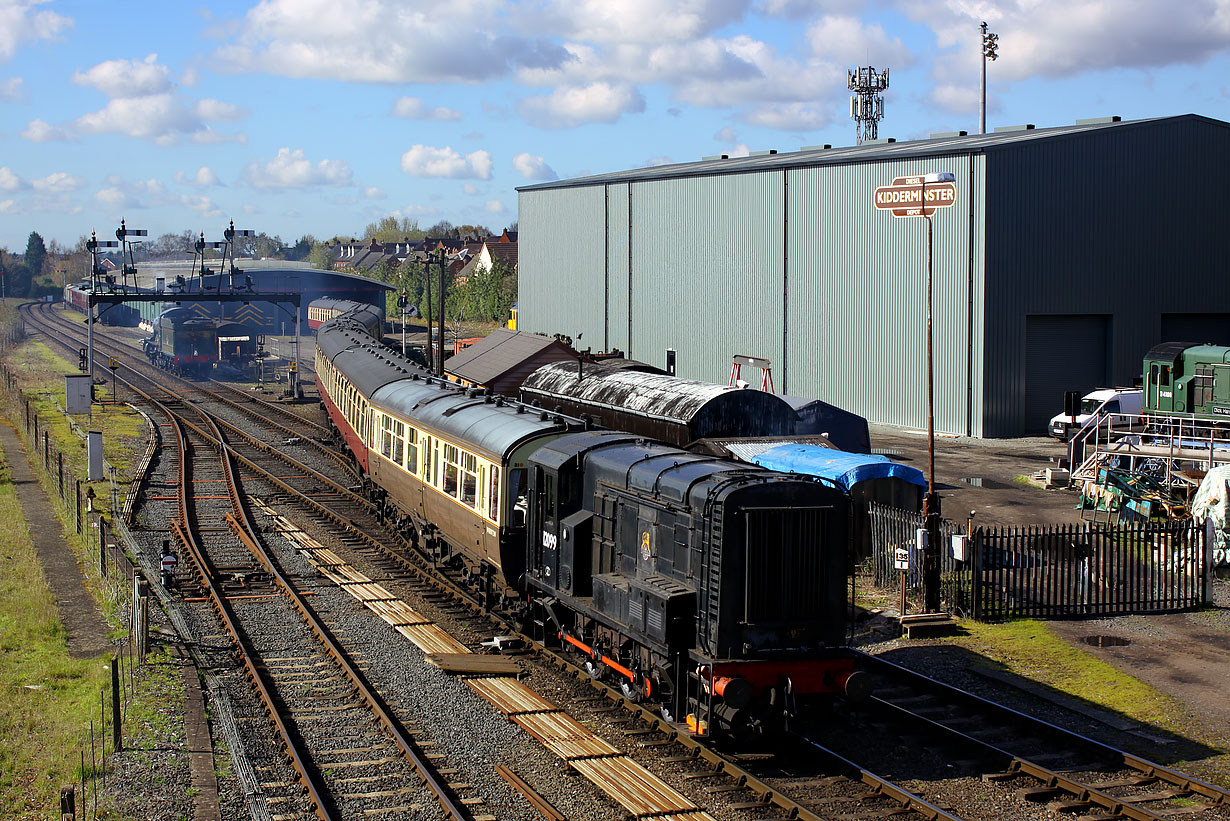 12099 Kidderminster 17 April 2016