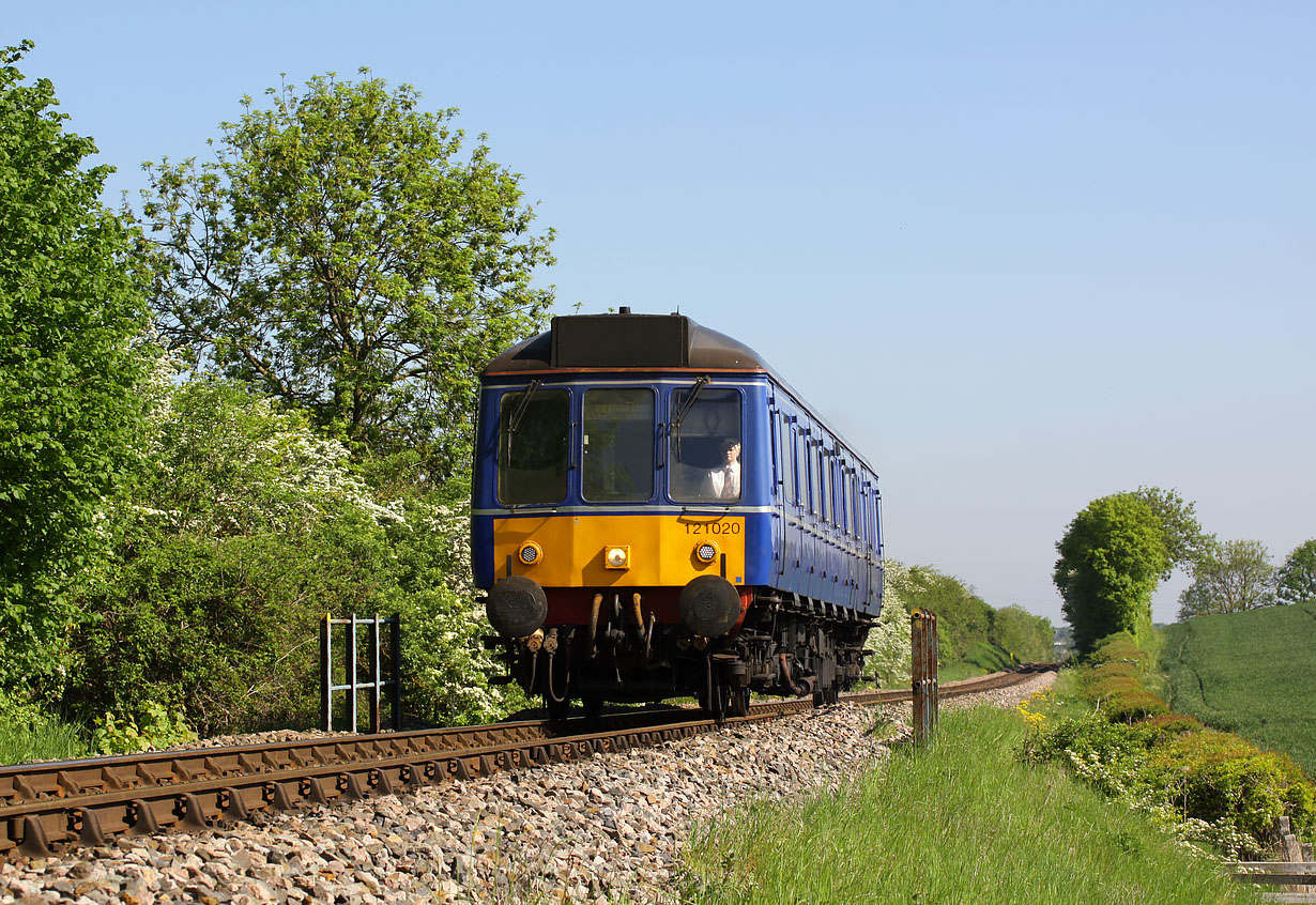 55020 Little Kimble 24 May 2010