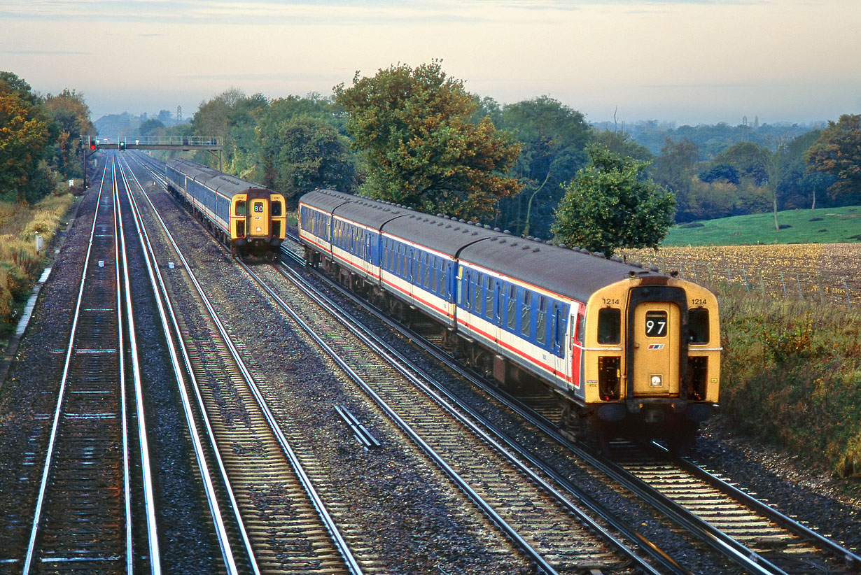 1214 & 1310 Potbridge 6 November 1991