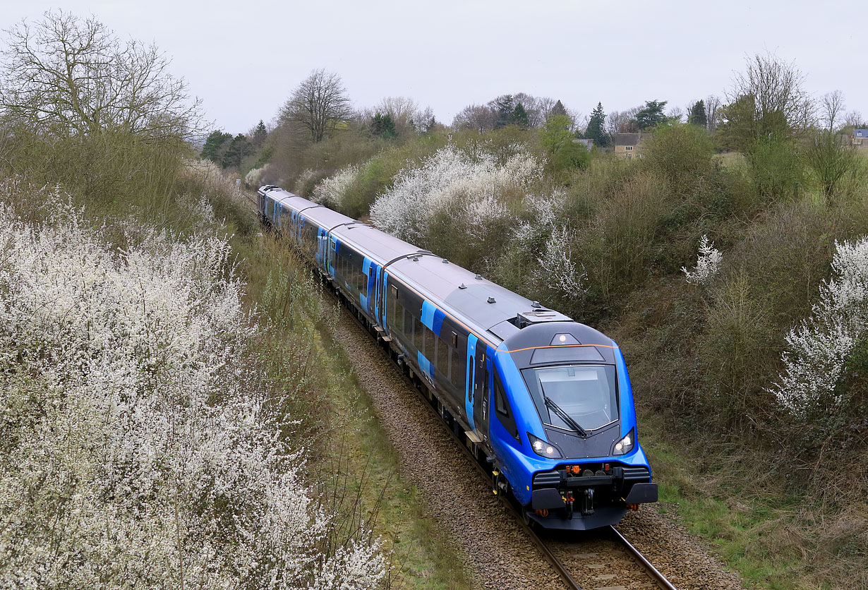 12808 Charlbury (Cornbury Park) 24 March 2026