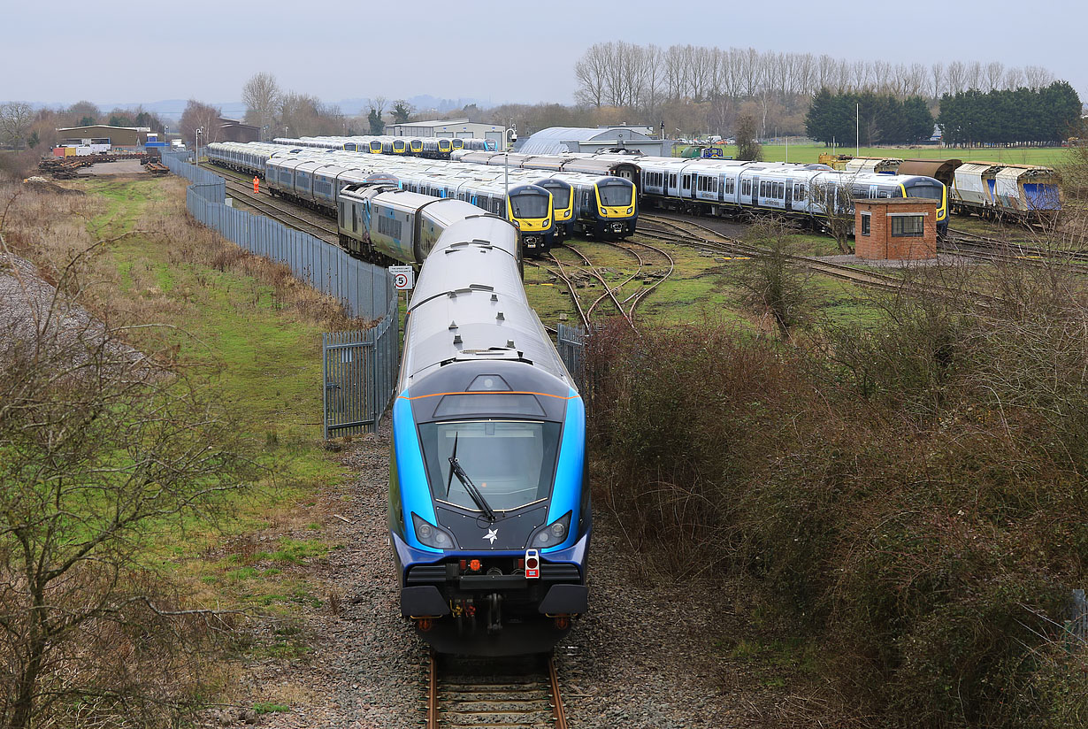 12813 Long Marston 29 January 2024