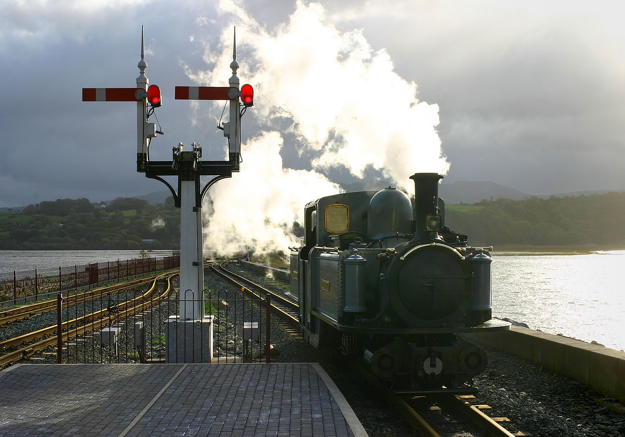 12 Porthmadog 21 October 2014